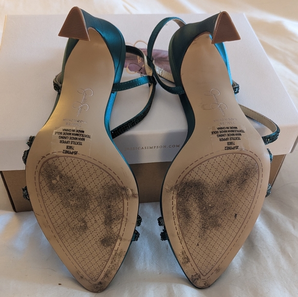 Jessica Simpson Pyine - Picture 5 of 7